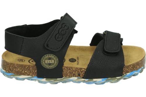 Develab 48213 - Sandalen - Kleur: Schwarz - Maat: 34 von Develab