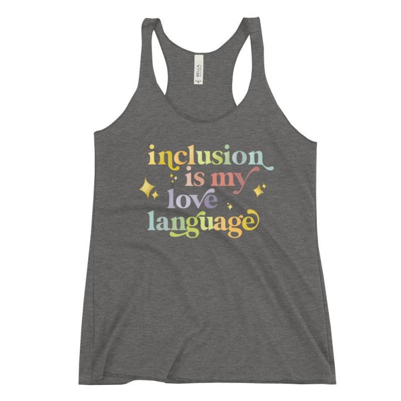 Damen Racerback Tank von Developmentools