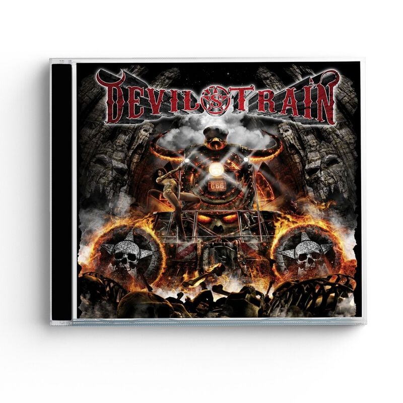 Devil's Train Devil's Train CD multicolor von Devil's Train