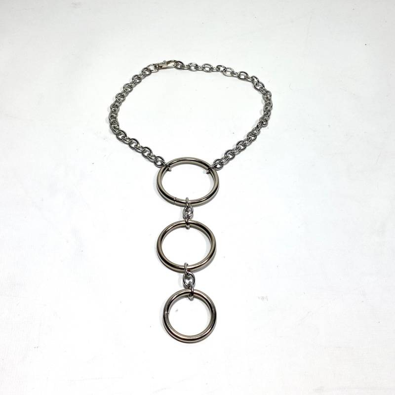 Falling O-Ring Halsband von DevilsRemains