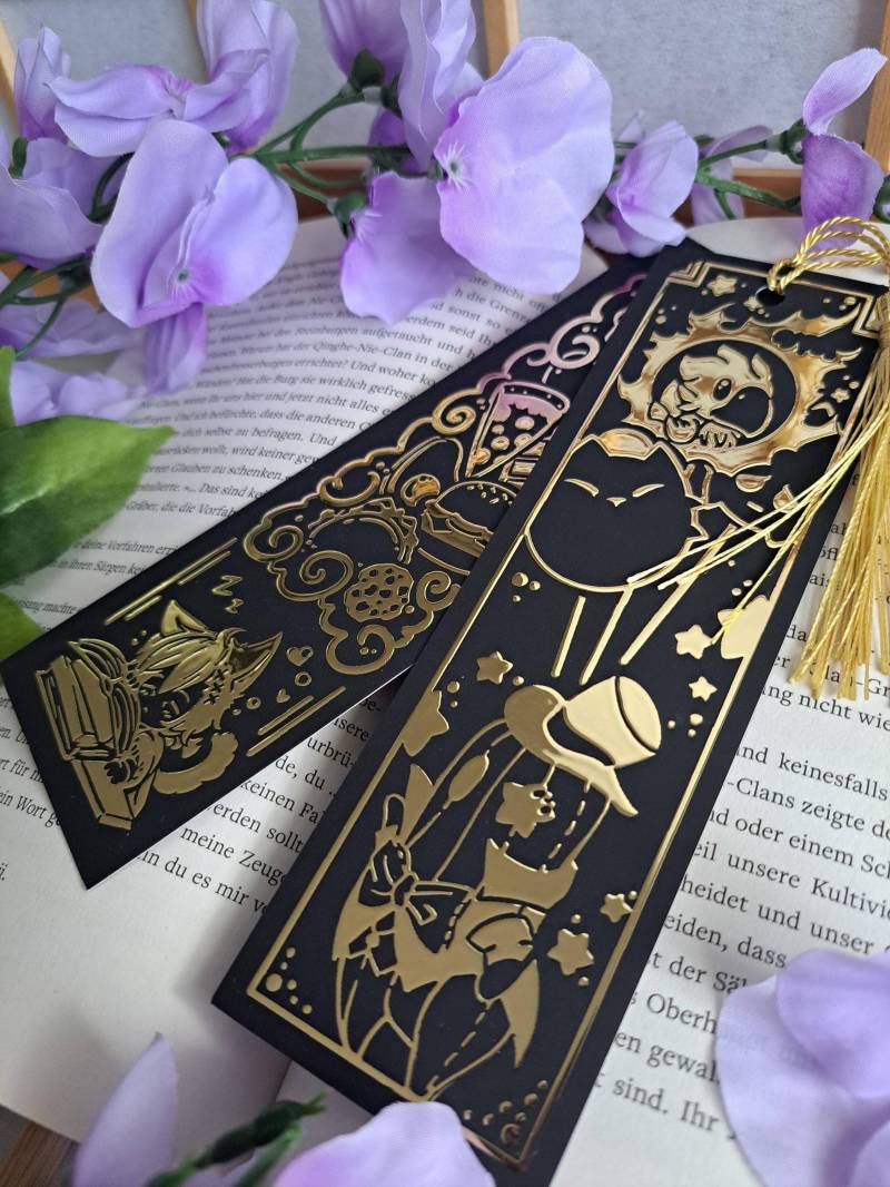 Final Fantasy Xiv Gold Bookmarks von DevilxSamaShop