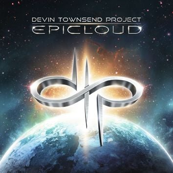 Devin Townsend Project Epicloud CD multicolor Devin Townsend Project Epicloud CD multicolor von Devin Townsend Project