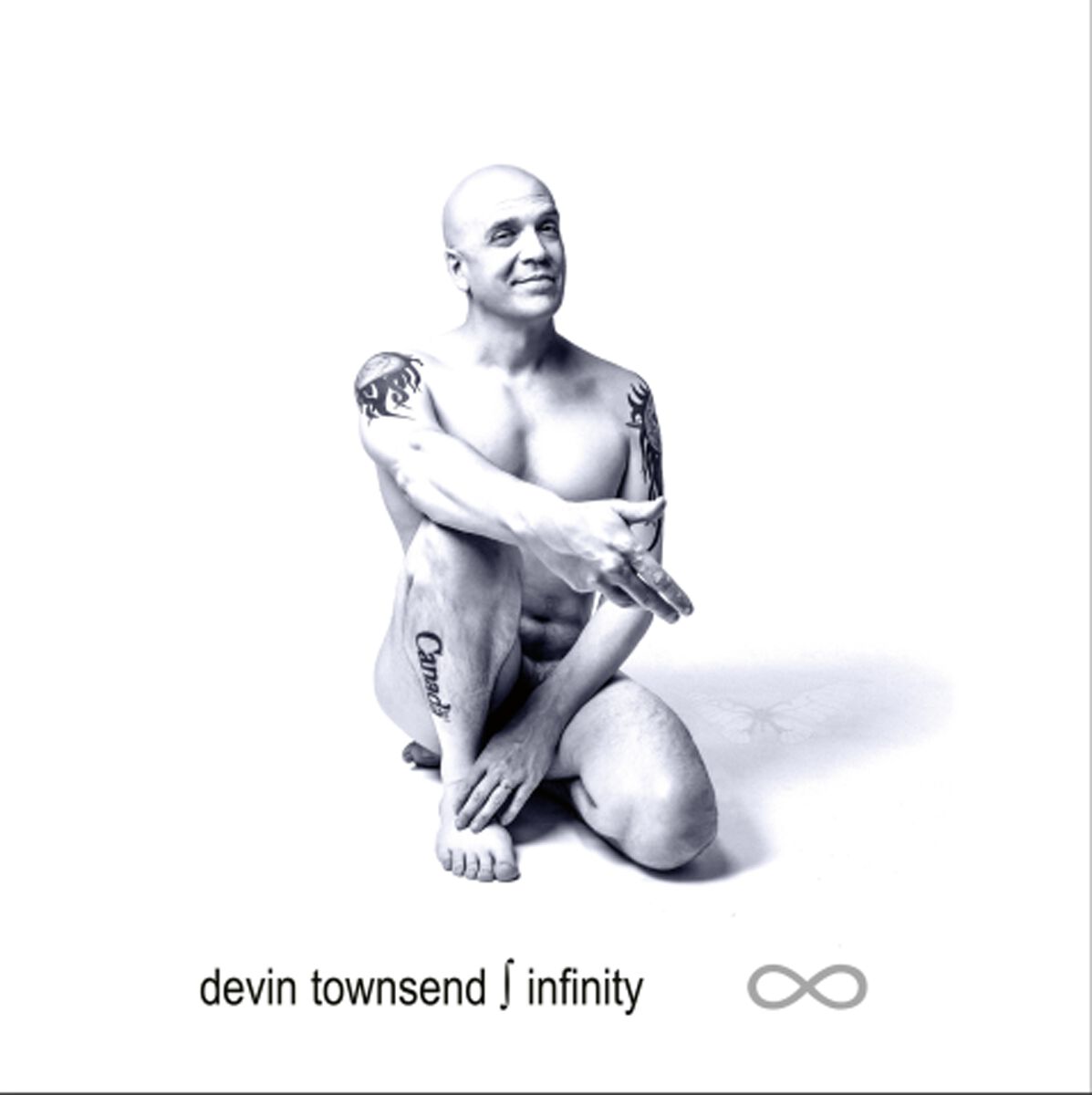 Devin Townsend Infinity CD multicolor Devin Townsend Infinity CD multicolor von Devin Townsend