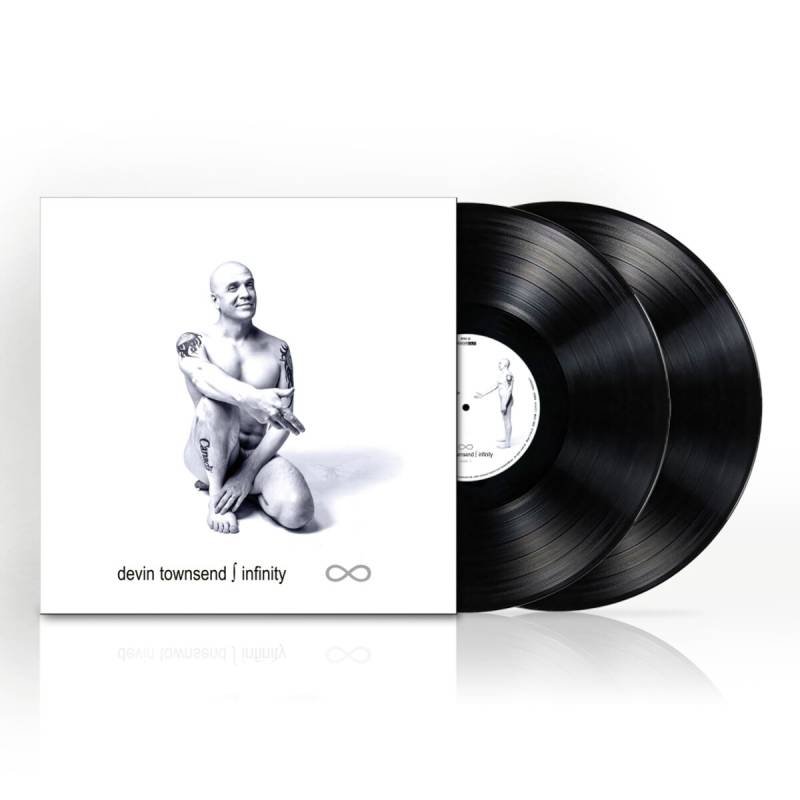 Devin Townsend Infinity LP multicolor von Devin Townsend
