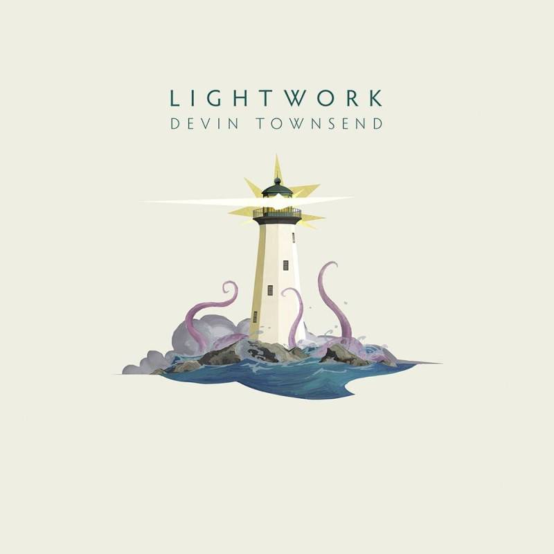 Devin Townsend Lightwork CD multicolor von Devin Townsend