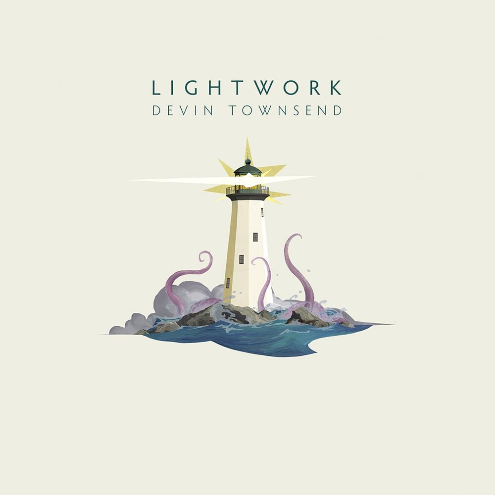 Devin Townsend Lightwork CD multicolor Devin Townsend Lightwork CD multicolor von Devin Townsend