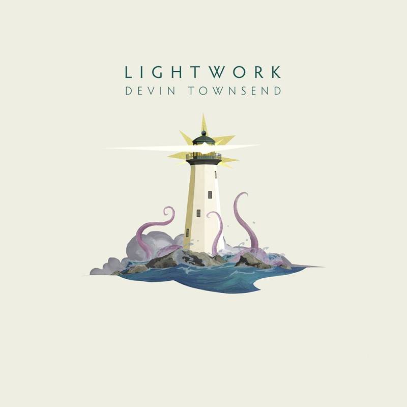 Devin Townsend Lightwork CD multicolor von Devin Townsend