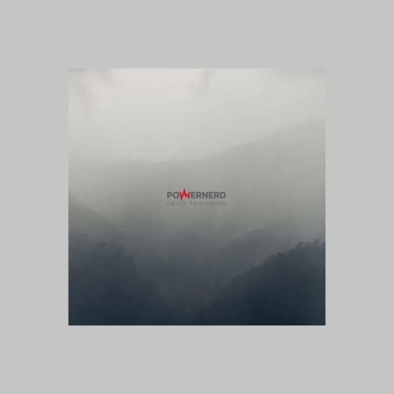 Devin Townsend PowerNerd CD multicolor Devin Townsend PowerNerd CD multicolor von Devin Townsend