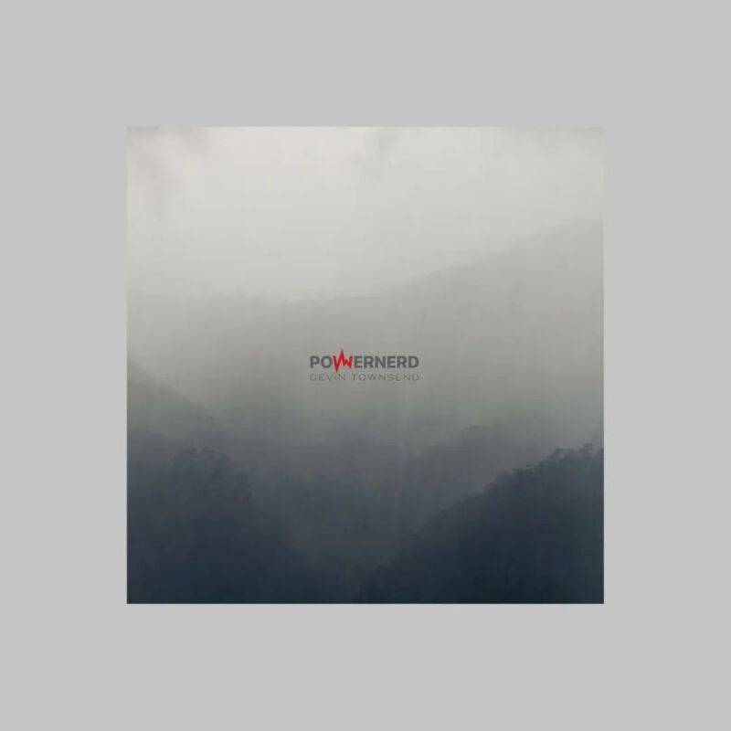 Devin Townsend PowerNerd CD multicolor von Devin Townsend