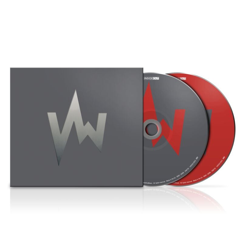 Devin Townsend PowerNerd CD multicolor Devin Townsend PowerNerd CD multicolor von Devin Townsend