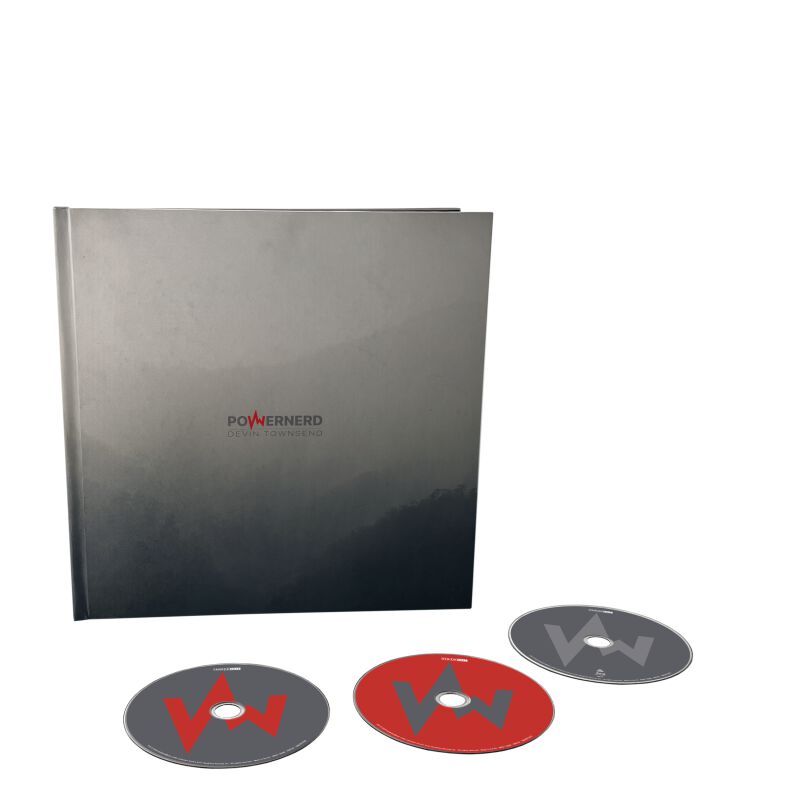 Devin Townsend PowerNerd CD multicolor Devin Townsend PowerNerd CD multicolor von Devin Townsend