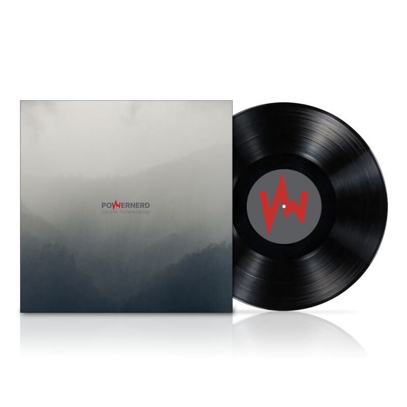 Devin Townsend PowerNerd LP multicolor Devin Townsend PowerNerd LP multicolor von Devin Townsend