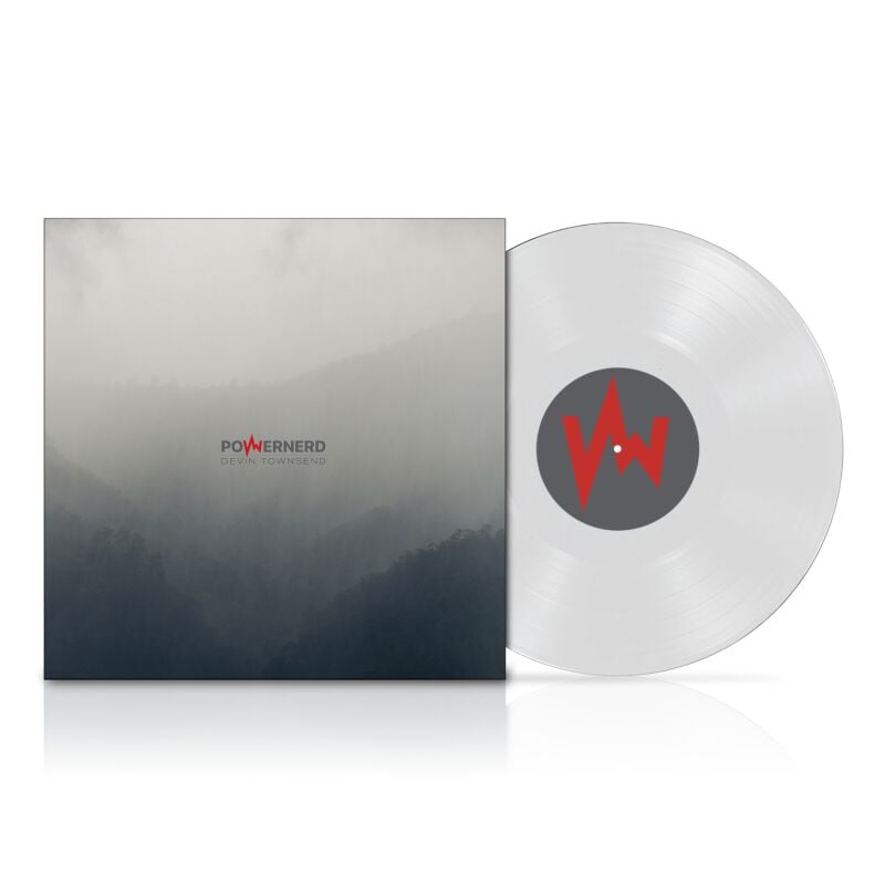 Devin Townsend PowerNerd LP multicolor Devin Townsend PowerNerd LP multicolor von Devin Townsend