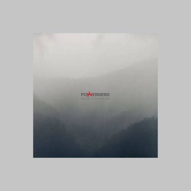 PowerNerd von Devin Townsend - CD (Jewelcase) von Devin Townsend