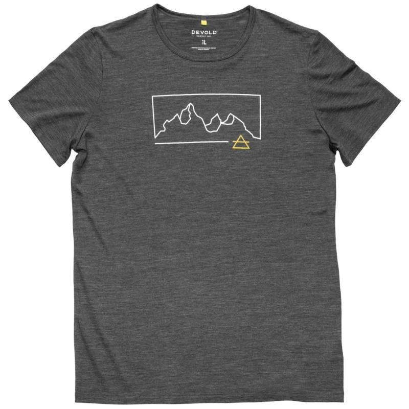 Active Outline Dunkelgrau - Gr. - XL von Devold of Norway