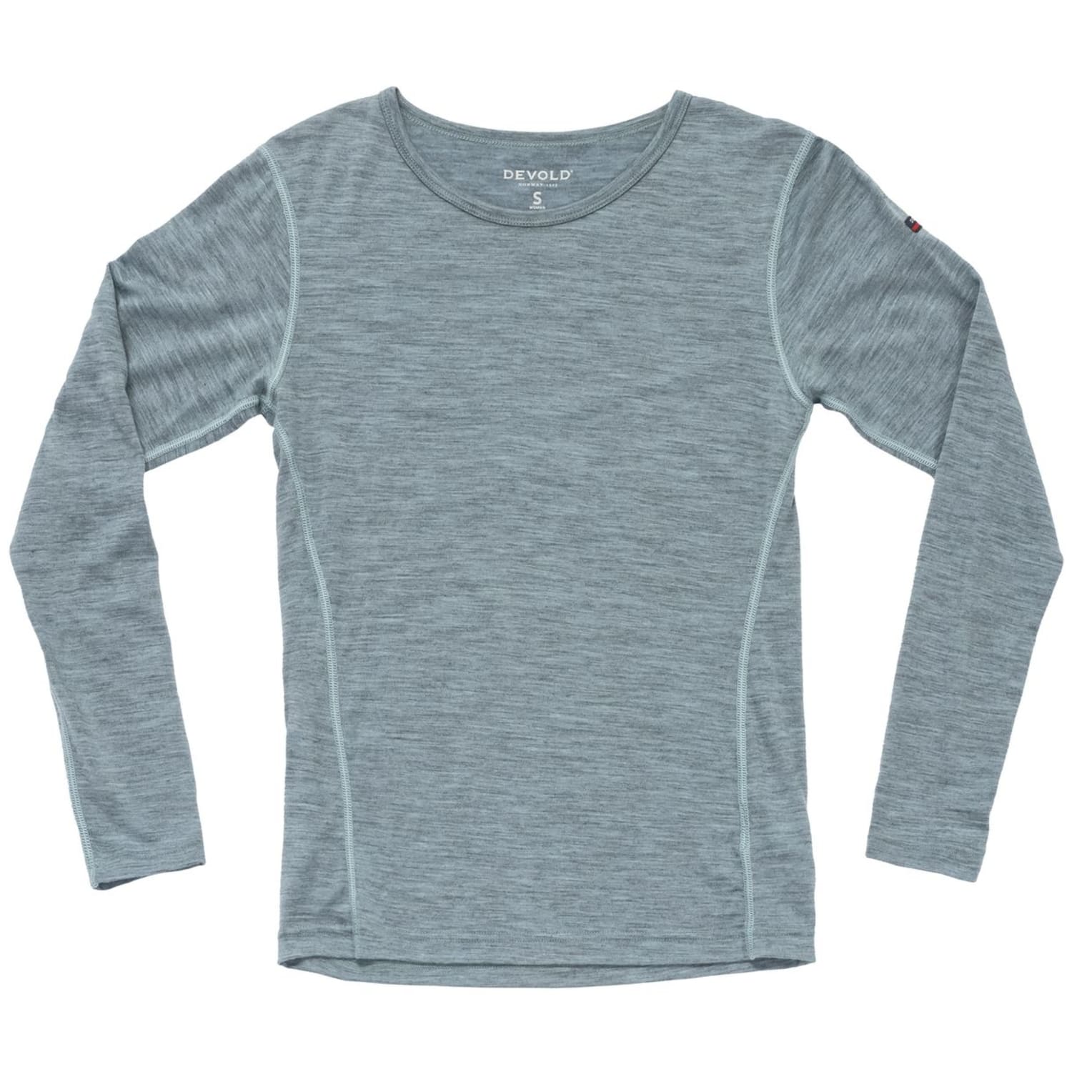 Breeze Merino 150 Hellbraun - Gr. - XL von Devold of Norway