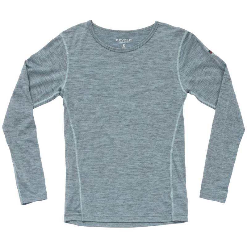 Breeze Merino 150 Hellbraun - Gr. - XL von Devold of Norway