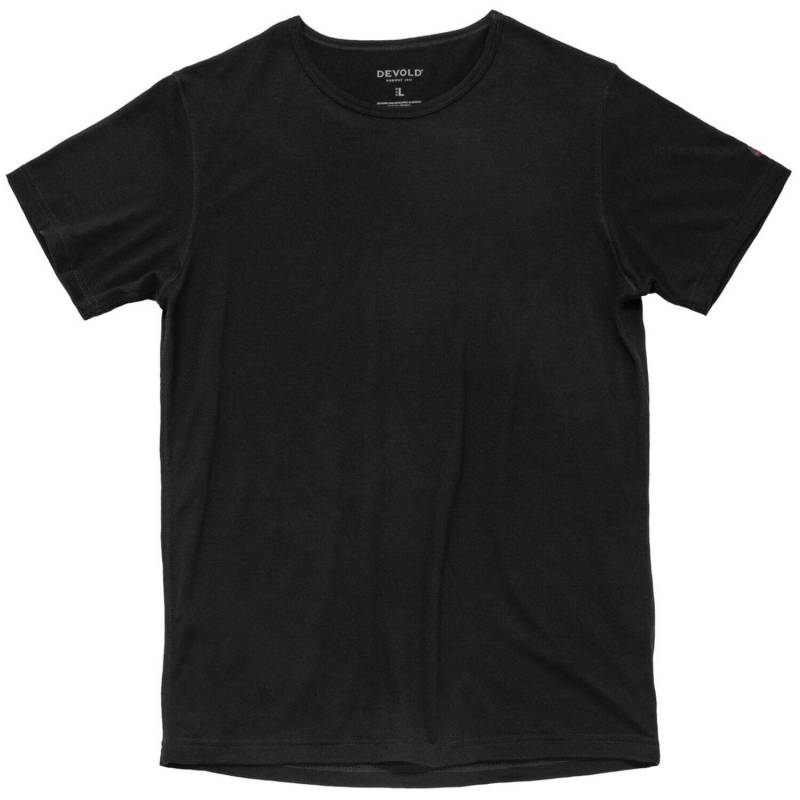 Breeze Merino 150 Schwarz - Gr. - XXL von Devold of Norway