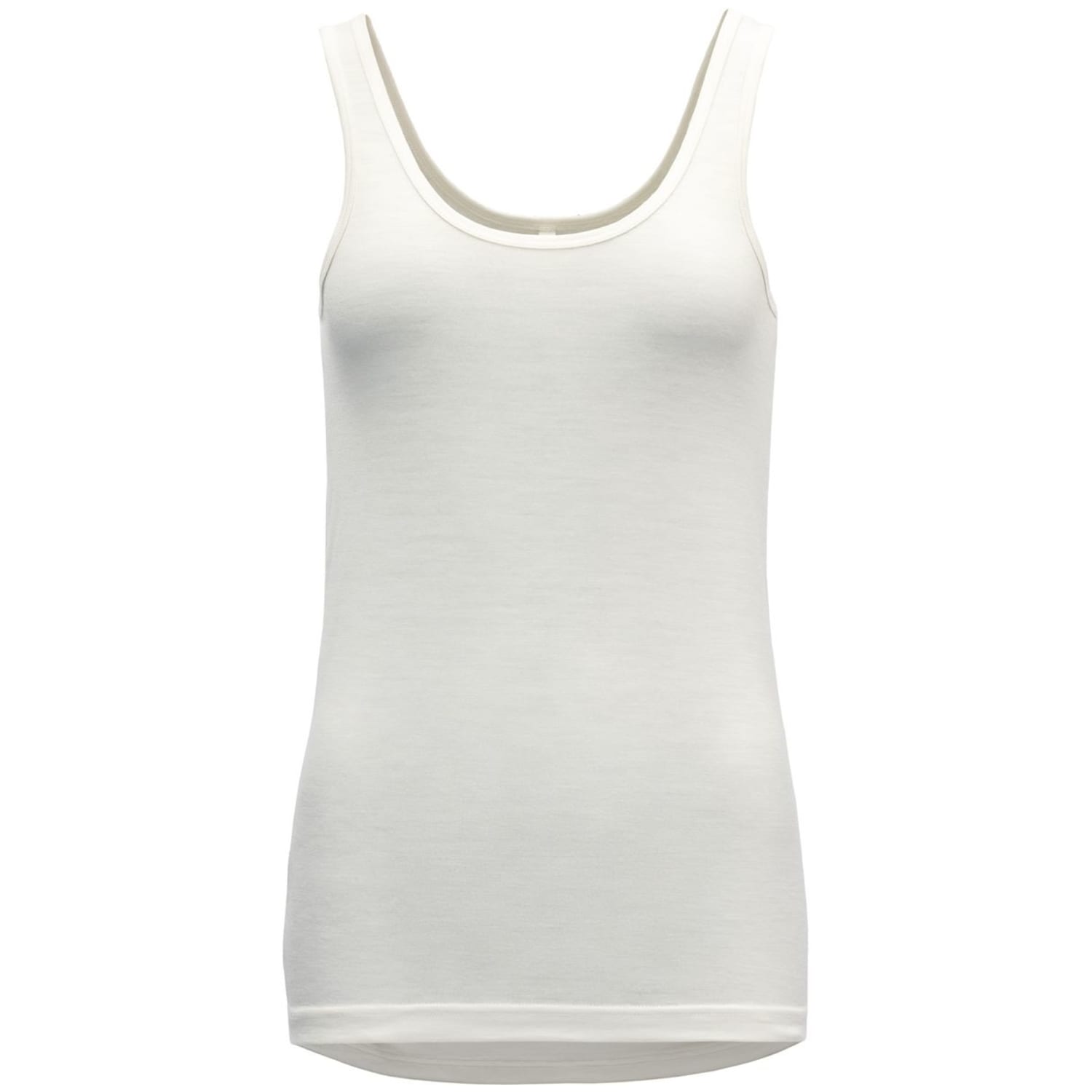 Breeze Merino 150 Singlet Weiß - Gr. - L von Devold of Norway