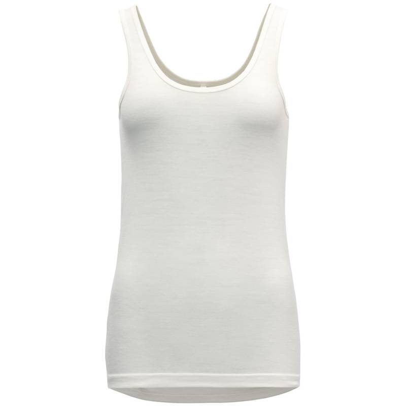Breeze Merino 150 Singlet Weiß - Gr. - L von Devold of Norway