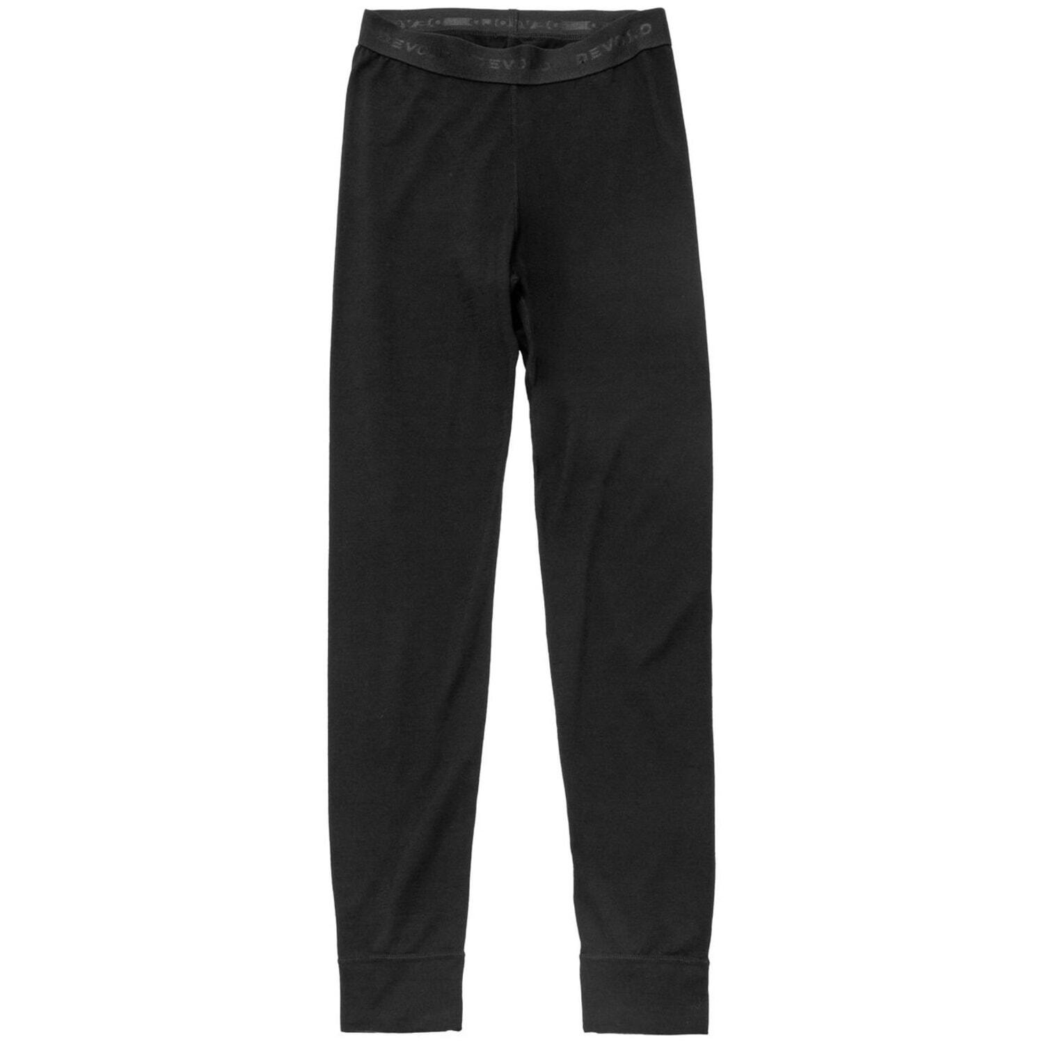 Breeze Plus Merino 200 Schwarz - Gr. - L von Devold of Norway