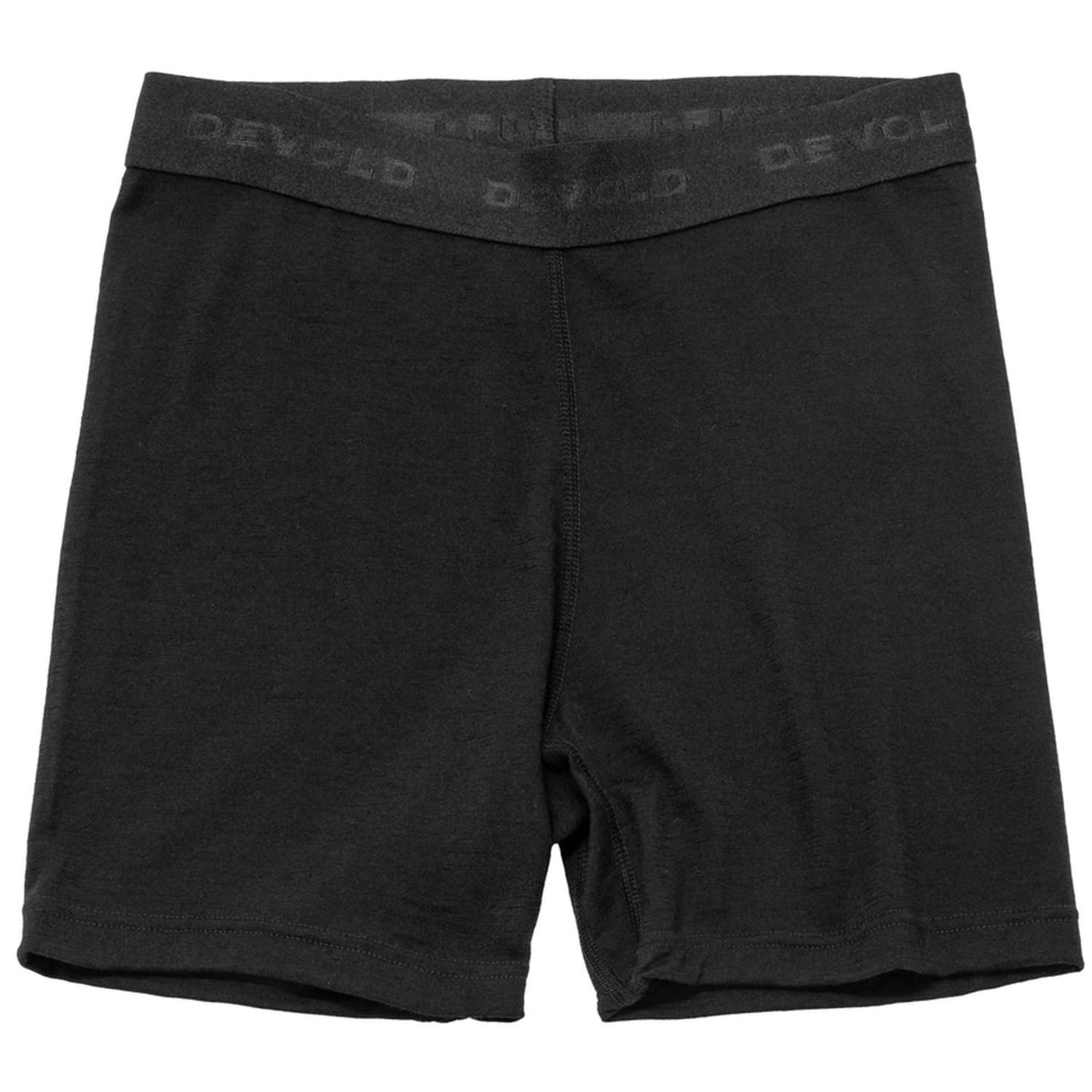 Breeze Plus Merino 200 Schwarz - Gr. - M von Devold of Norway