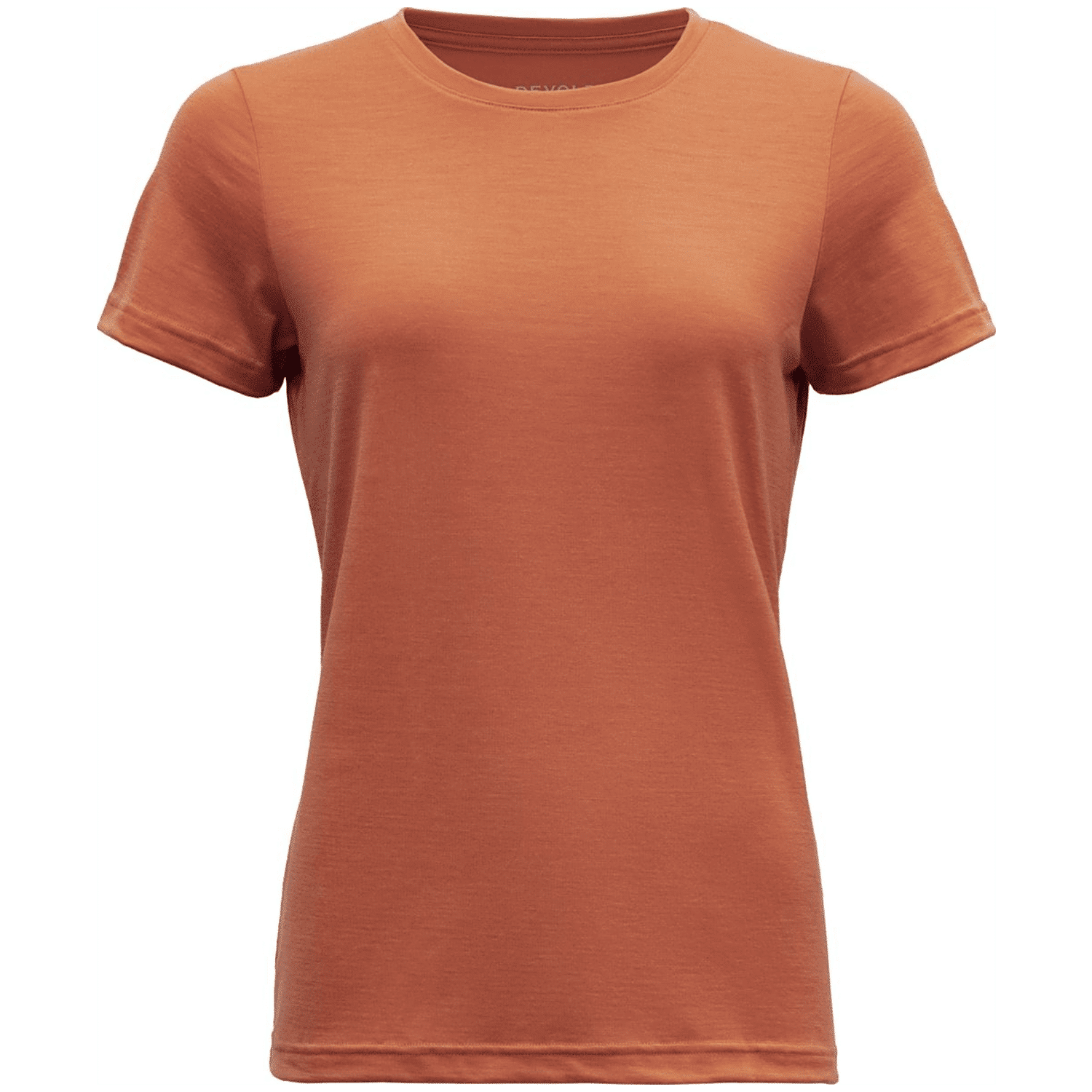 Eika Merino 150 Orange - Gr. - M von Devold of Norway