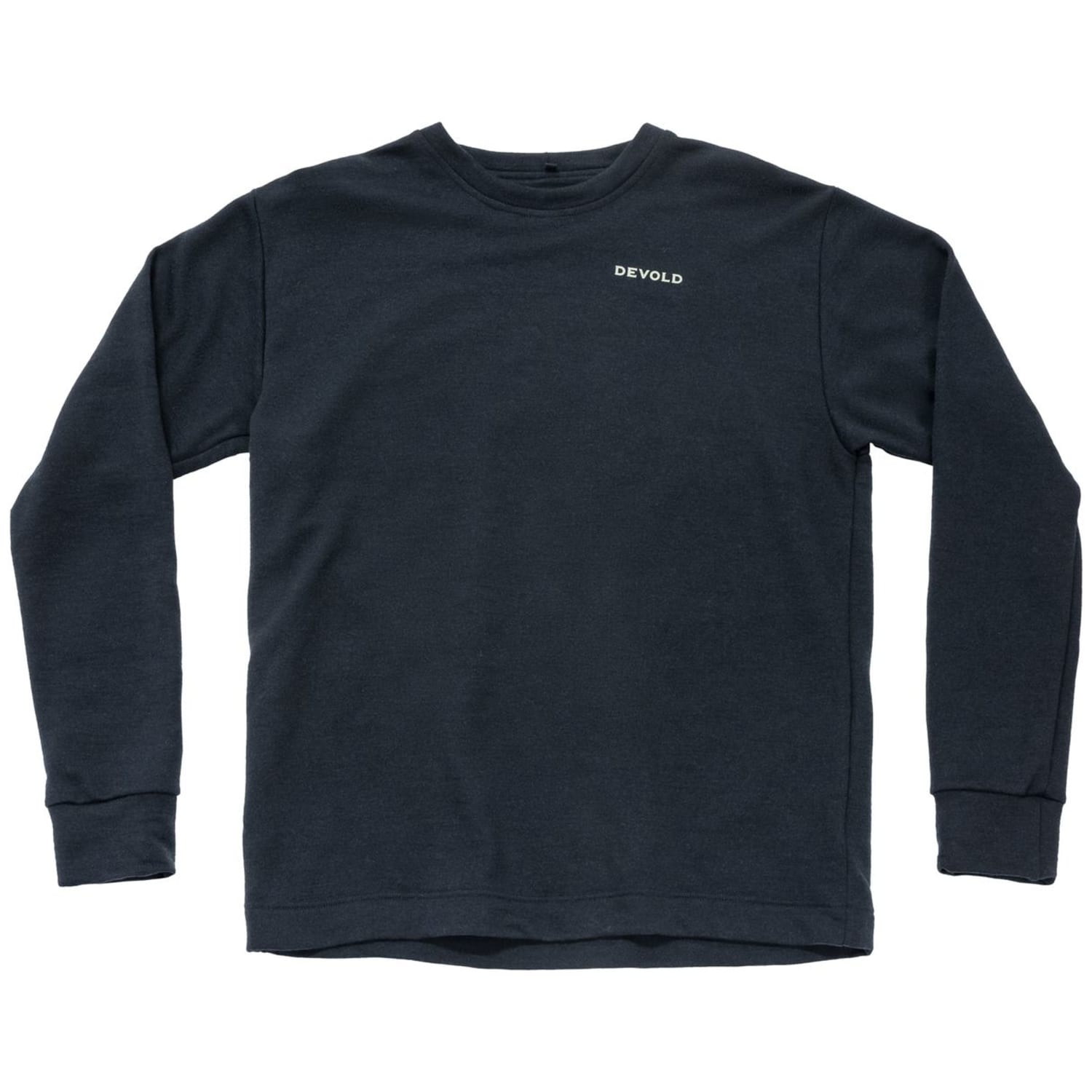 Everyday Crew Multicolor - Gr. - L von Devold of Norway