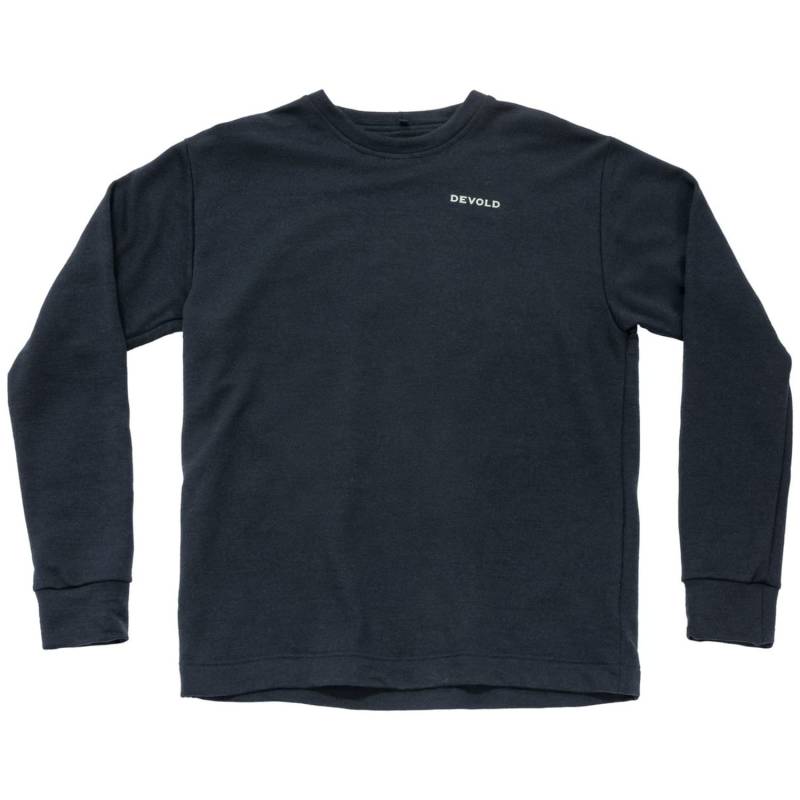 Everyday Crew Multicolor - Gr. - L von Devold of Norway