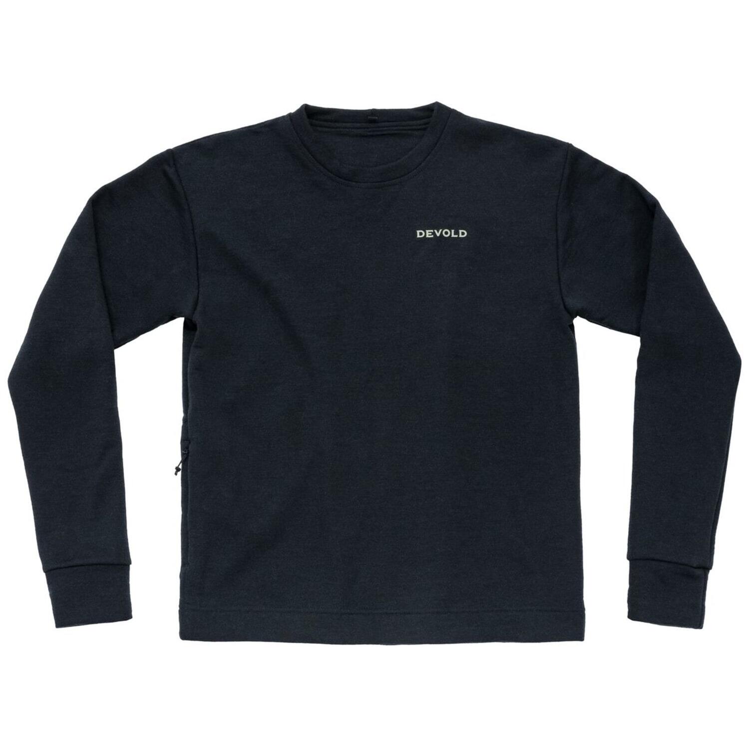 Everyday Crew Multicolor - Gr. - S von Devold of Norway