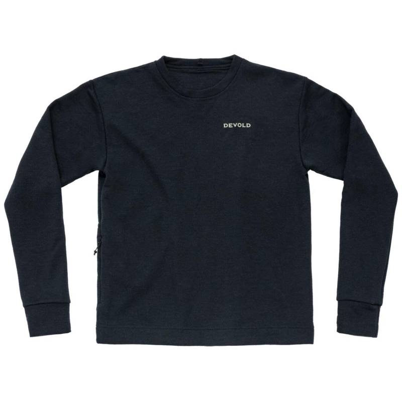 Everyday Crew Multicolor - Gr. - S von Devold of Norway