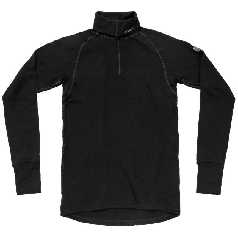 Expedition Merino 235 Schwarz - Gr. - L von Devold of Norway