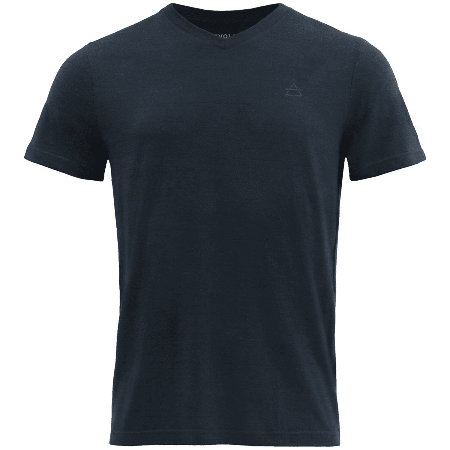 Hareid Merino 200 V-Neck Multicolor - Gr. - XXL von Devold of Norway