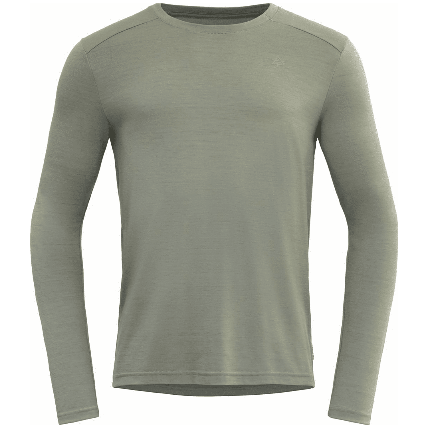 Hovland Merino 200 Dunkelgrau - Gr. - XL von Devold of Norway