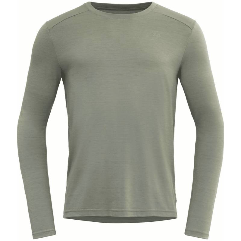 Hovland Merino 200 Dunkelgrau - Gr. - XL von Devold of Norway