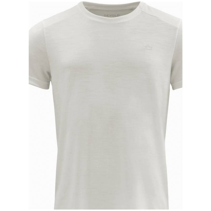 Hovland Merino 200 Weiß - Gr. - L von Devold of Norway