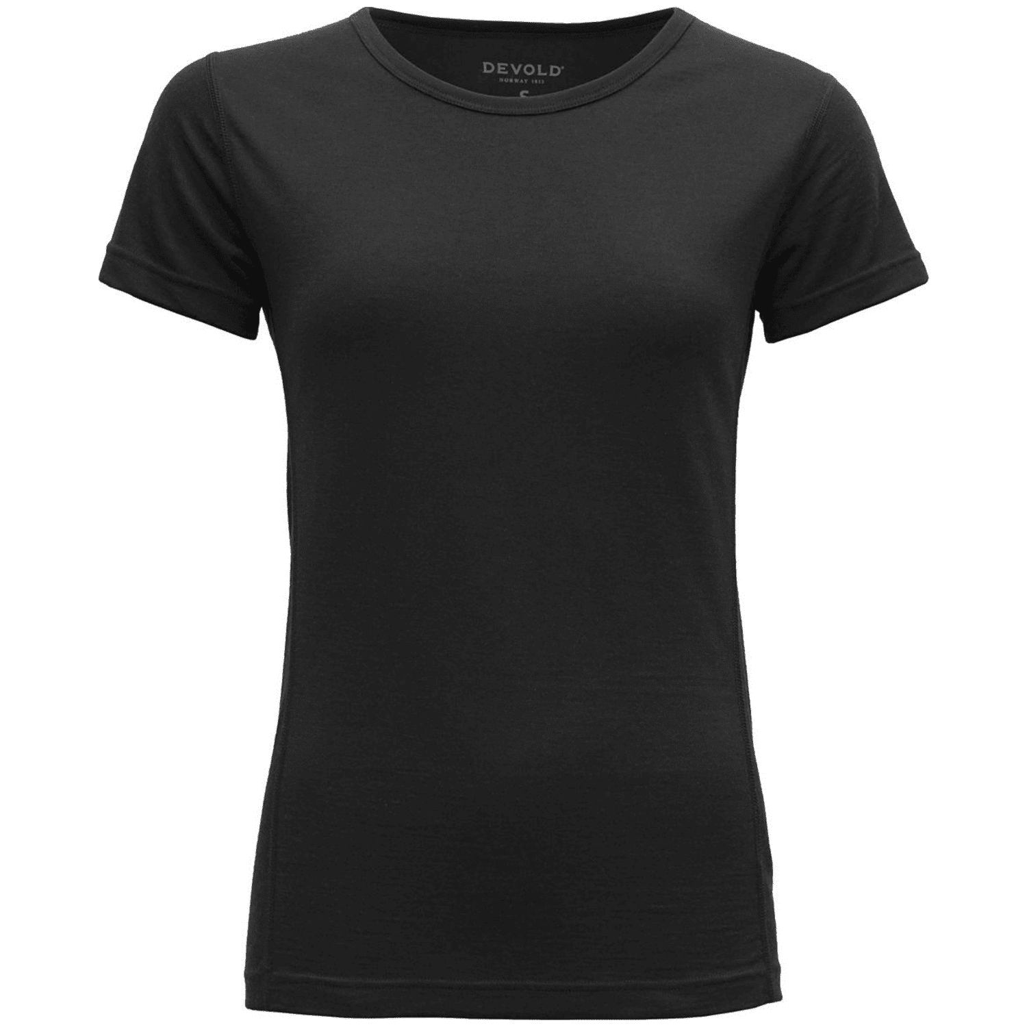 Jakta Merino 200 Schwarz - Gr. - XL von Devold of Norway