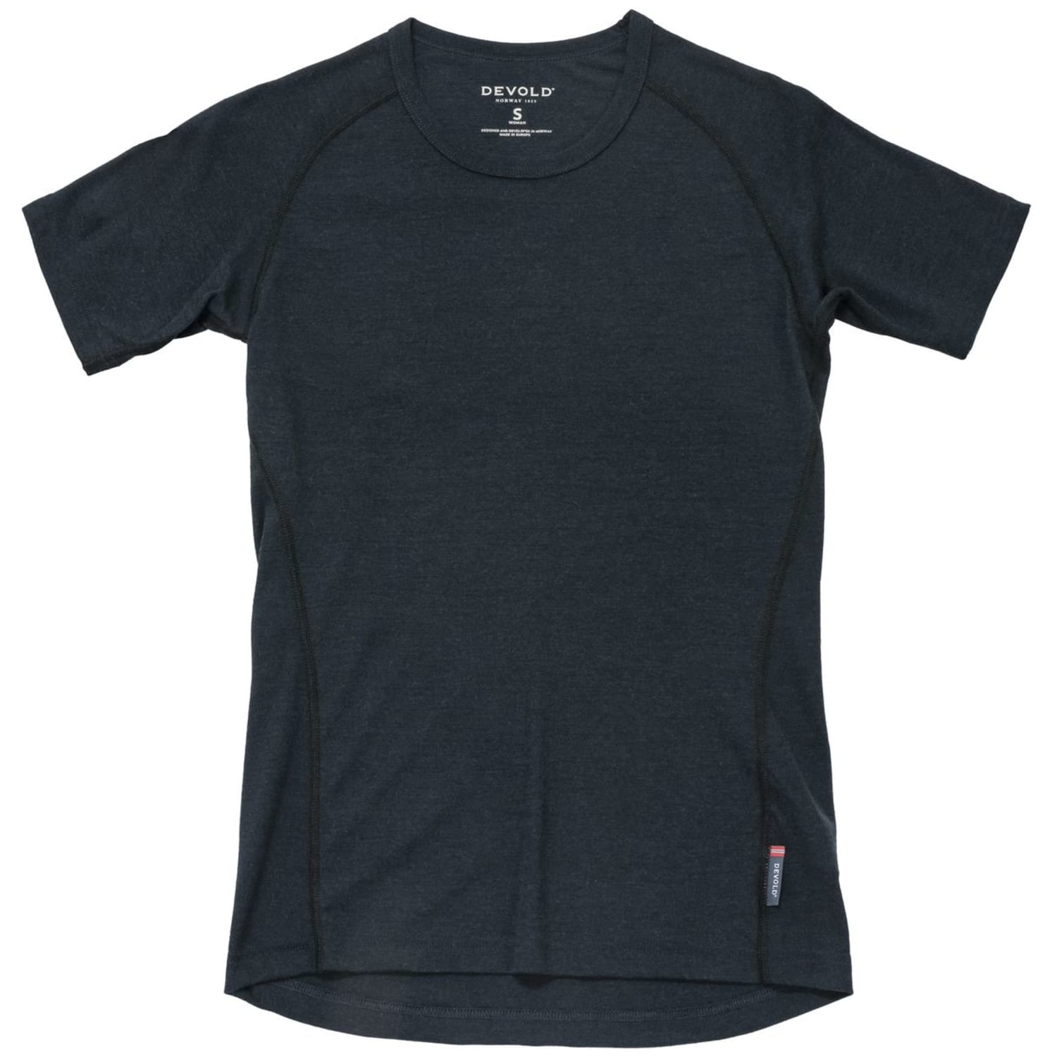 Lauparen Merino 190 Base Multicolor - Gr. - L von Devold of Norway