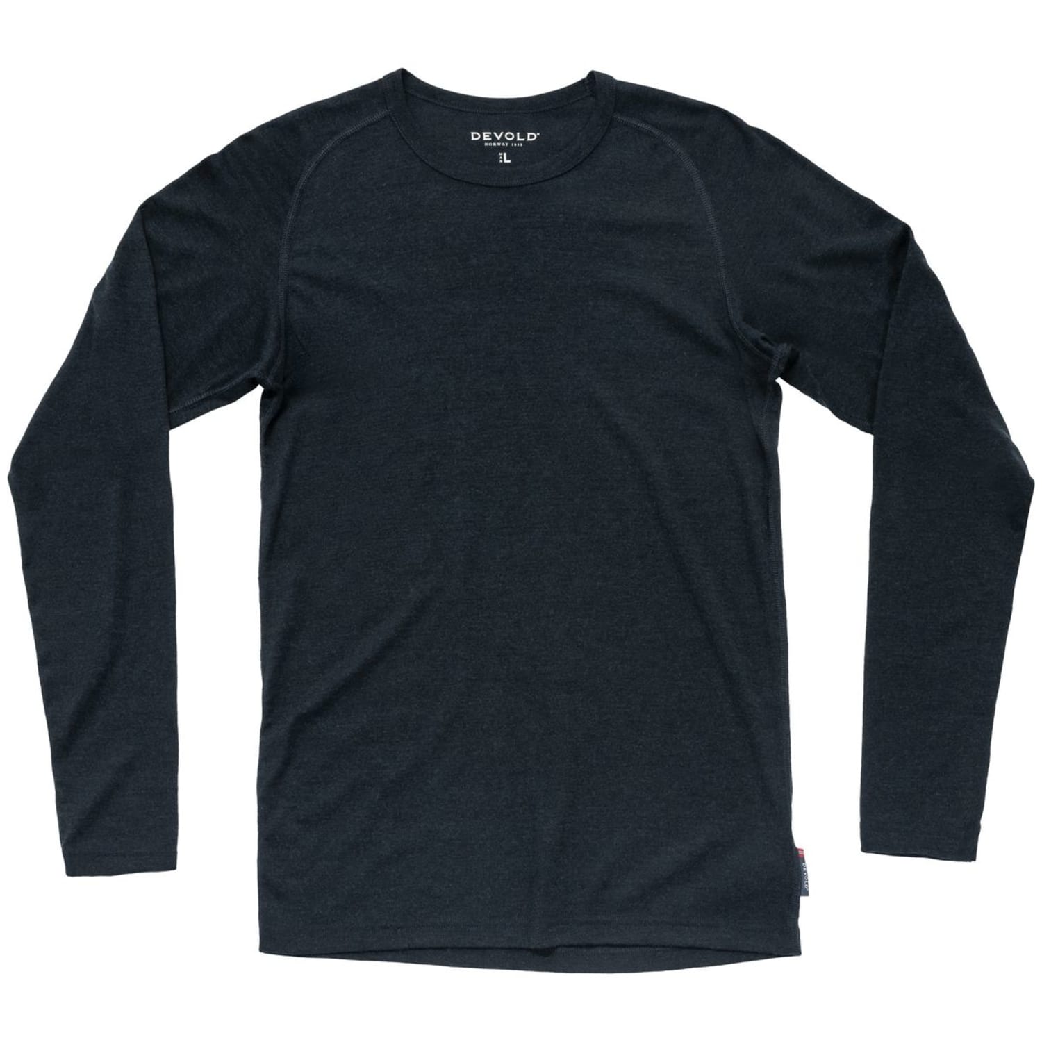 Lauparen Merino 190 Base Multicolor - Gr. - L von Devold of Norway