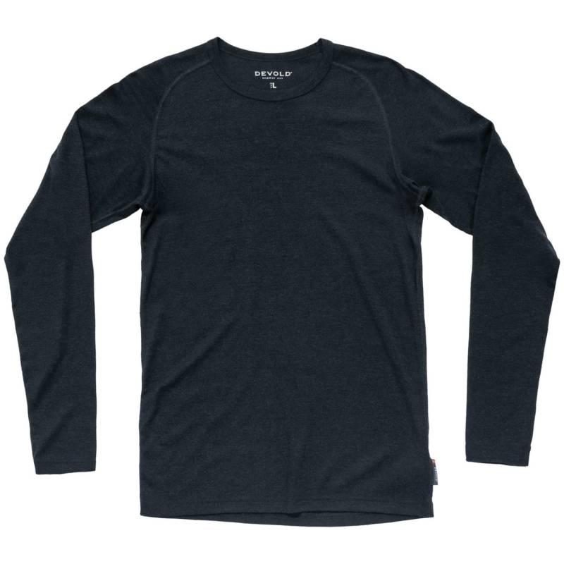 Lauparen Merino 190 Base Multicolor - Gr. - XL von Devold of Norway