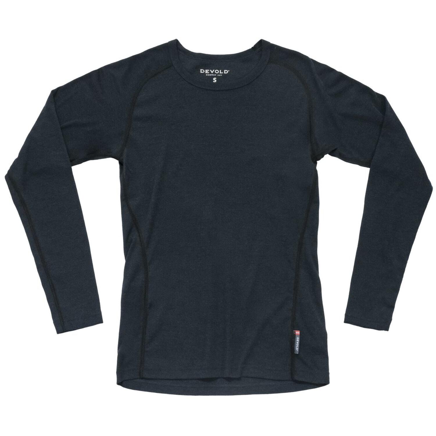 Lauparen Merino 190 Base Multicolor - Gr. - XS von Devold of Norway