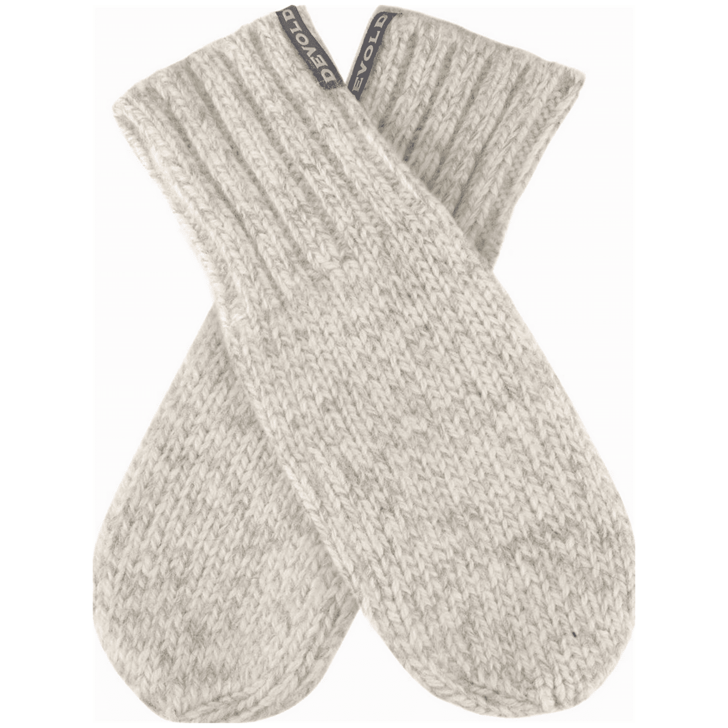 Nansen Wool Grau - Gr. - L von Devold of Norway