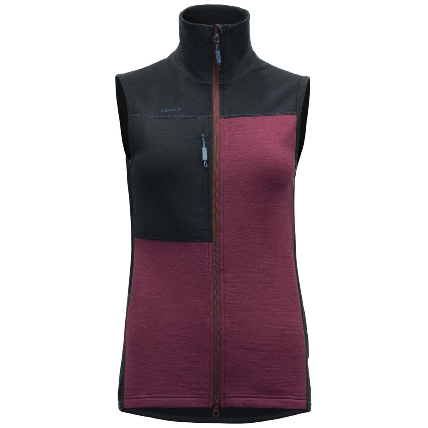 Nibba Pro Merino Multicolor - Gr. - S von Devold of Norway