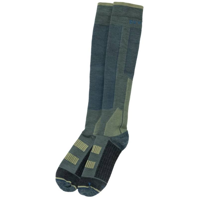 Ski Touring Merino Dunkelgrün von Devold of Norway