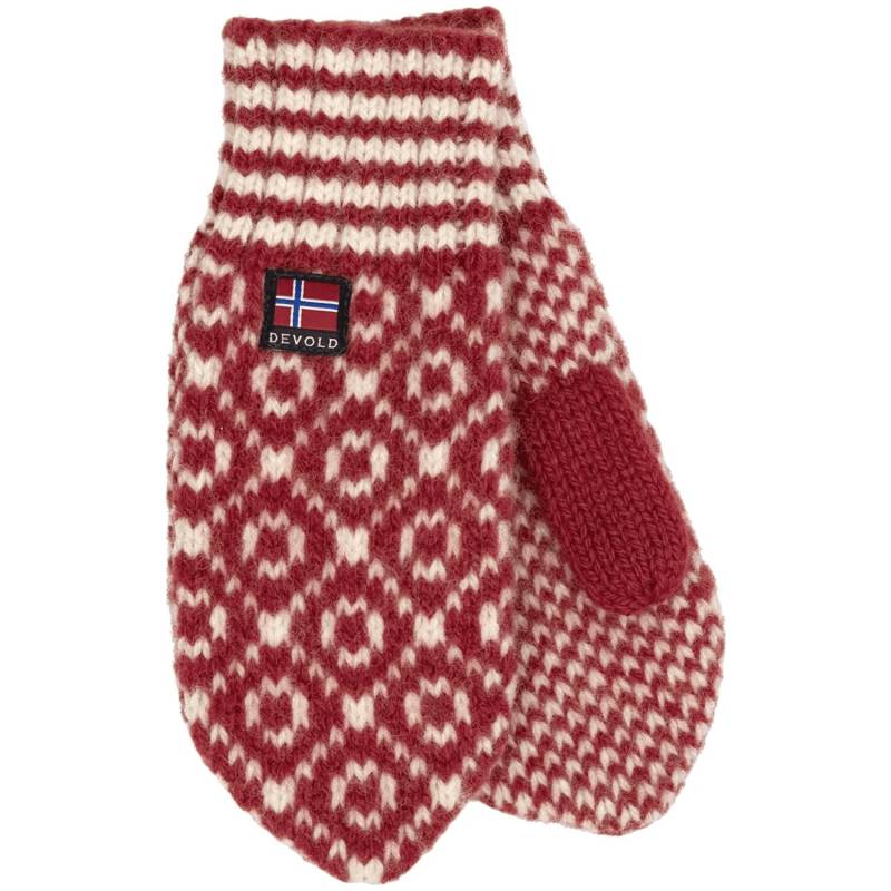 Svalbard Wool Pink - Gr. - L von Devold of Norway