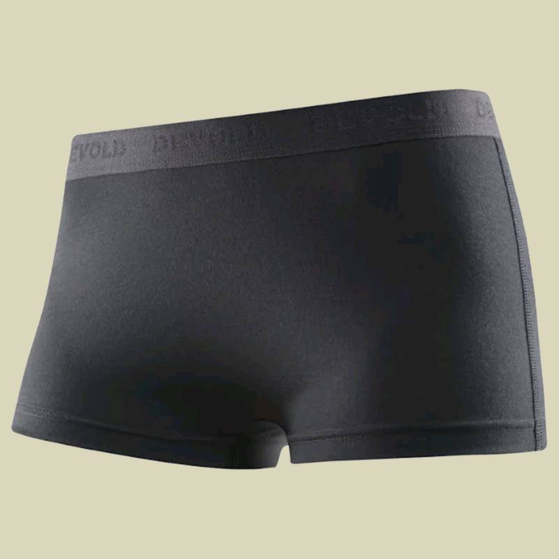 Breeze Merino 150 Hipster Women Größe S Farbe black von Devold