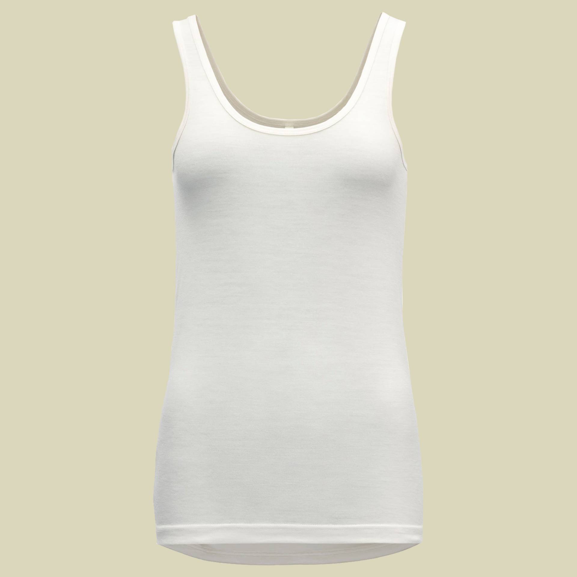 Breeze Merino 150 Singlet / Tank Women Größe L  Farbe white von Devold