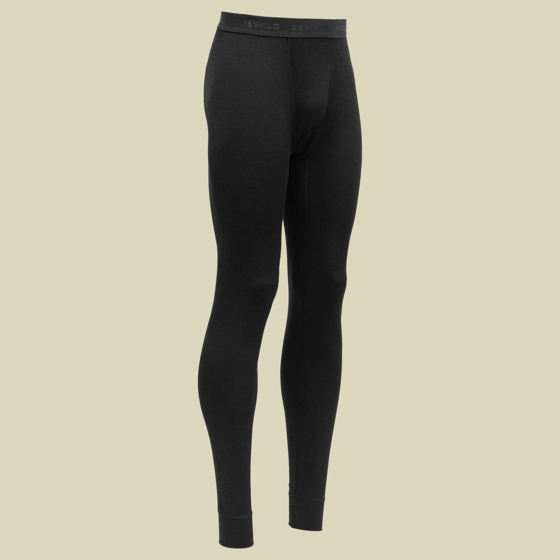 Breeze Plus Merino 200 Longs Men XXL schwarz - black Breeze Plus Merino 200 Longs Men XXL schwarz - black von Devold