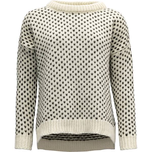 DEVOLD Damen Pullover NORDSJØ WOMANS SPLIT SEAM SWEATER von Devold