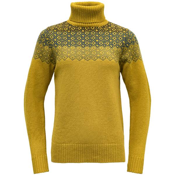 DEVOLD Damen Pullover SYVDE WOOL HIGH NECK WMN von Devold